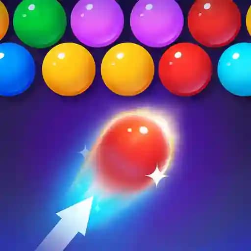 Bubble Shooter HD 2 cover