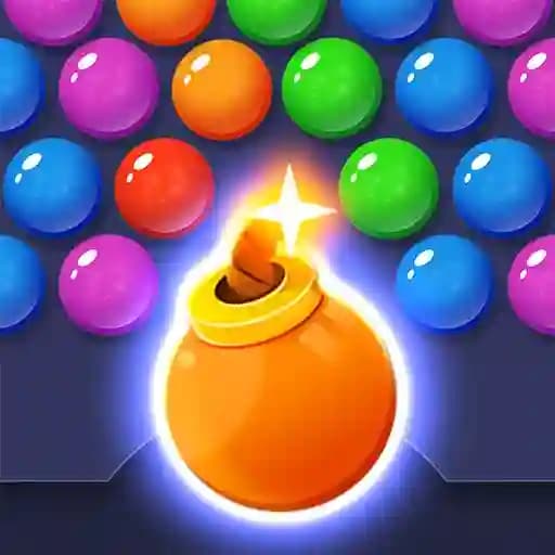 Bubble Shooter HD 3 cover