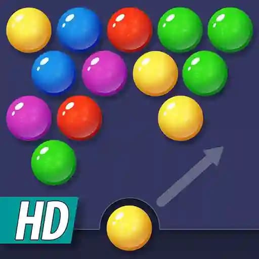 Bubble Shooter HD cover