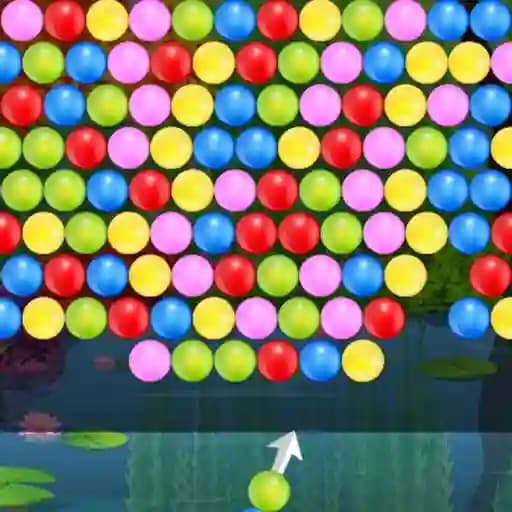 Bubble Shooter Infinite cover