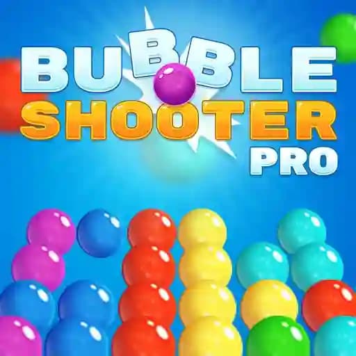 Bubble Shooter Pro cover
