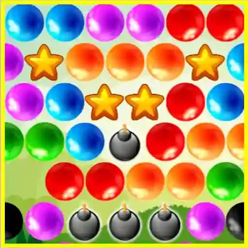 Bubble Shooter Stars cover