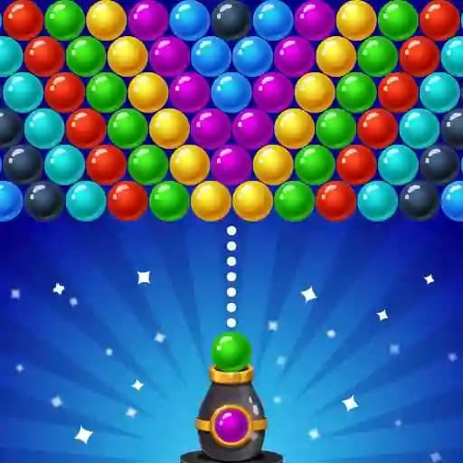 Bubble Shooter cover