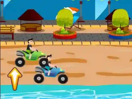 Buggy Race Obstacle cover