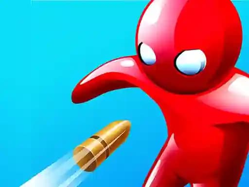 Bullet Man 3D cover
