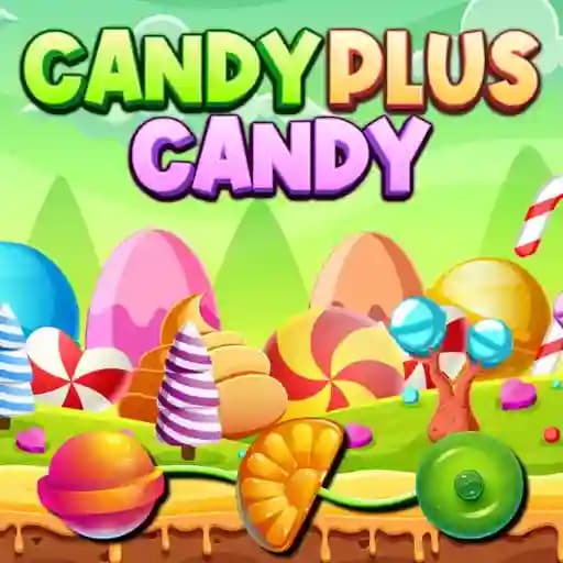 Candy Plus Candy cover