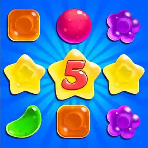 Candy Rain 5 cover