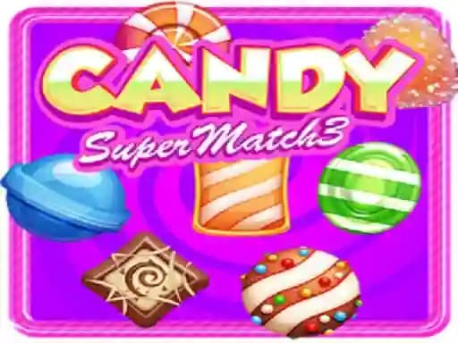 Candy Super Match3 cover