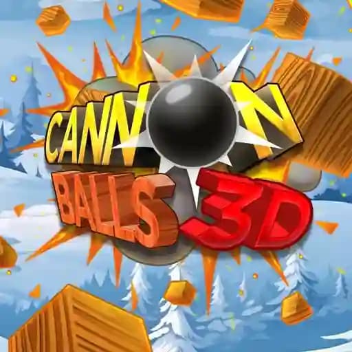 Cannon Balls 3D cover
