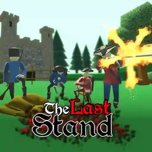 Cannon Blast - The Last Stand cover