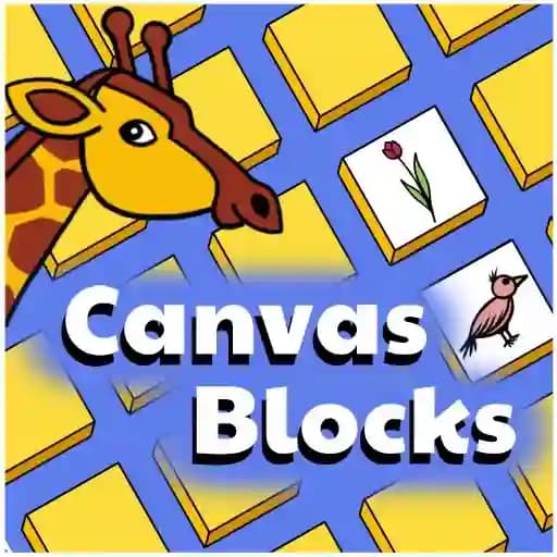 Canvas Blocks cover