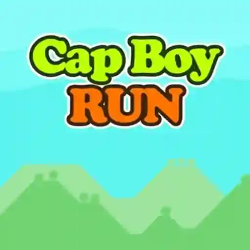 Cap Boy Run cover