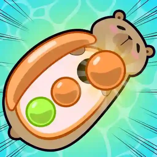 Capybara Screw Jam cover