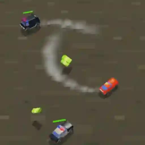 Car Chase cover