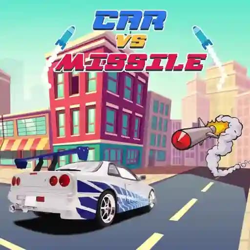 Car vs Missile cover