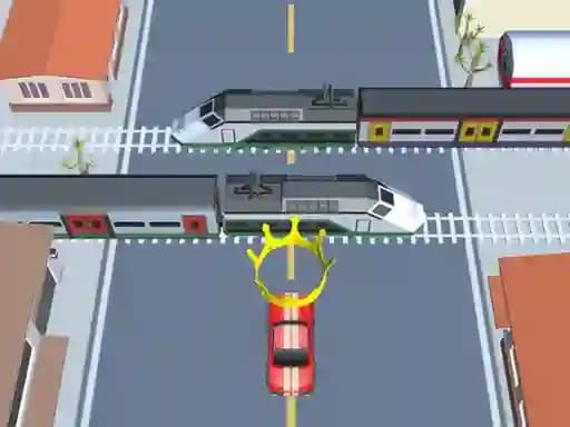 Car vs Train cover
