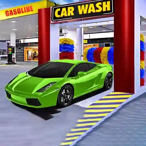 Car Wash & Gas Station Simulator cover