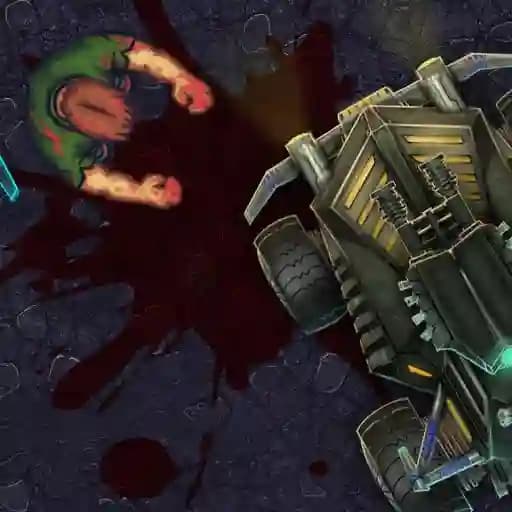 Carmageddon Zombie Drift cover