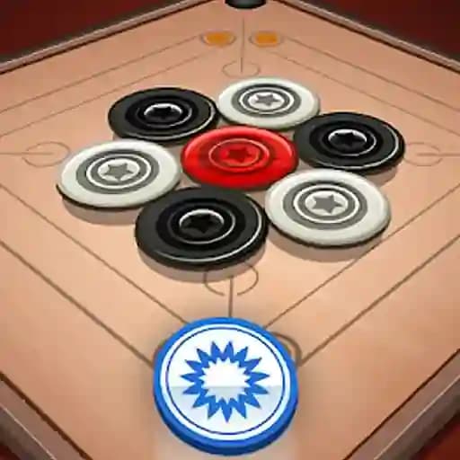 Carrom 2 Player cover