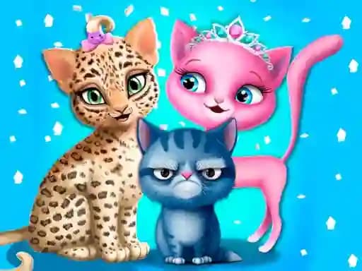 Cat Hair Salon cover