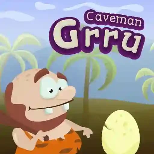 Caveman Grru cover