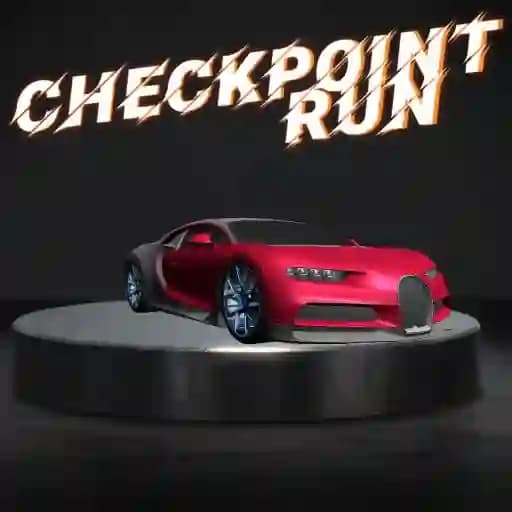 Checkpoint Run cover