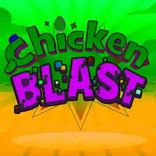 Chicken Blast cover