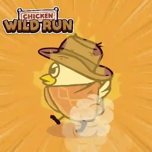 Chicken Wild Run cover