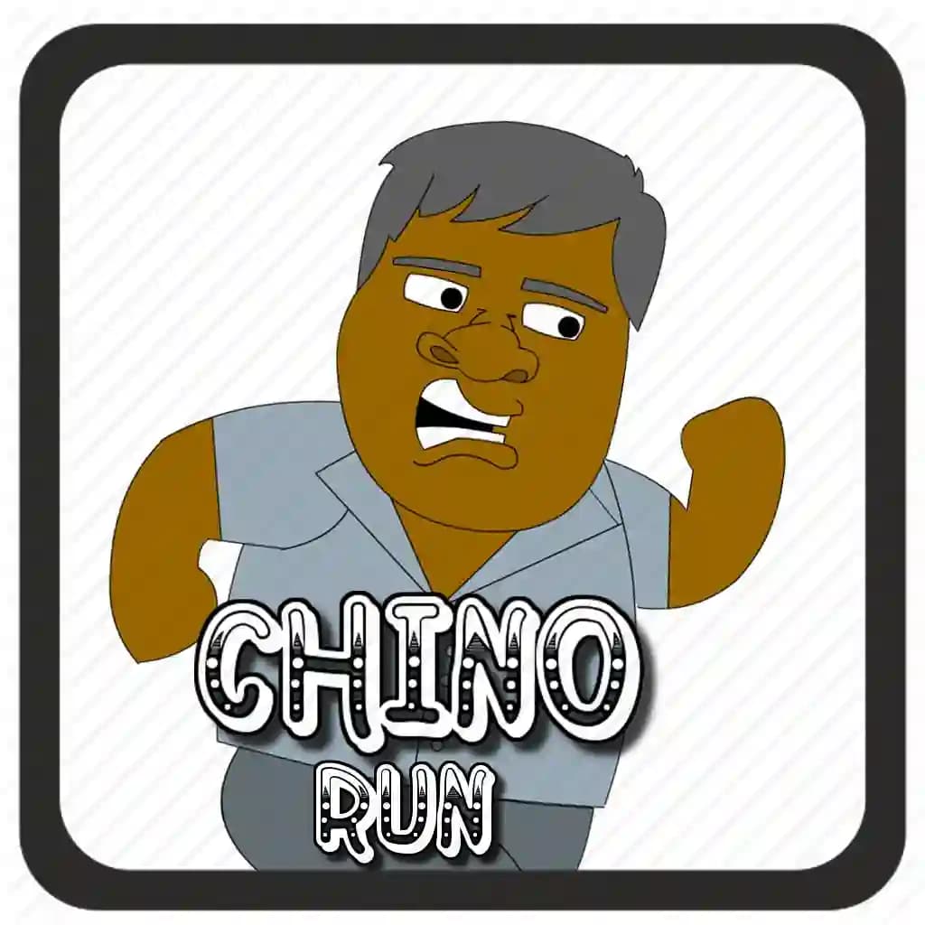 Chino Run cover
