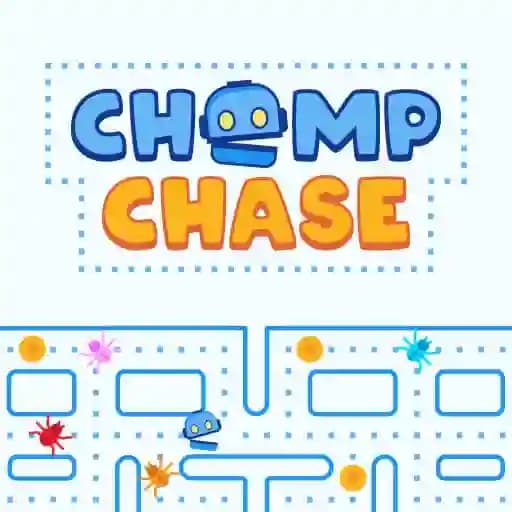 Chomp Chase cover