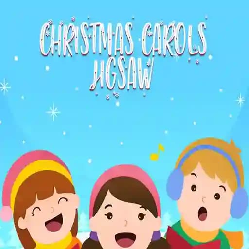 Christmas Carols Jigsaw cover