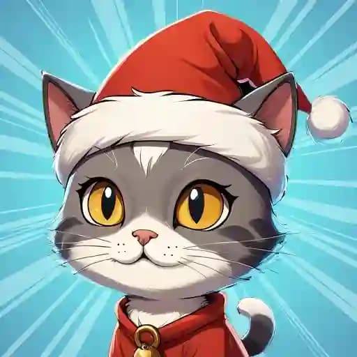 Christmas sorting cover