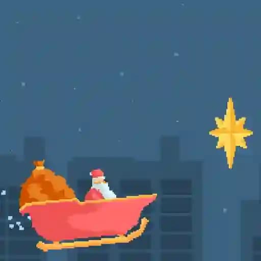 Christmas tap tap cover