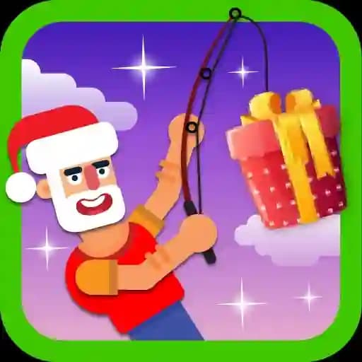 ChristmasFishing.io cover