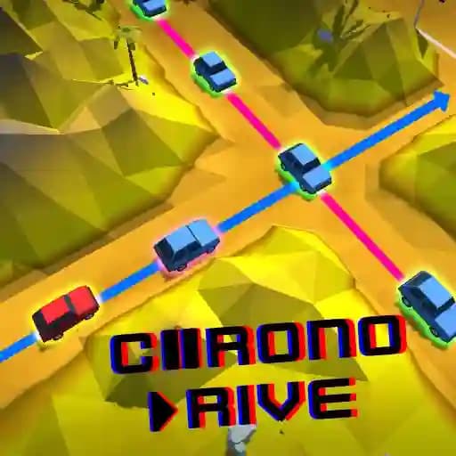 Chrono Drive cover