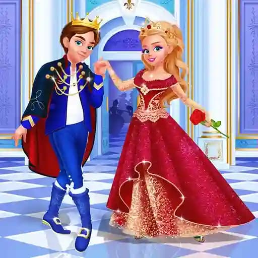 Cinderella & Prince Charming cover