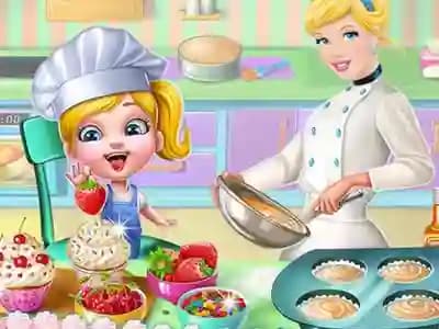 Cindy Cooking Cupcakes cover