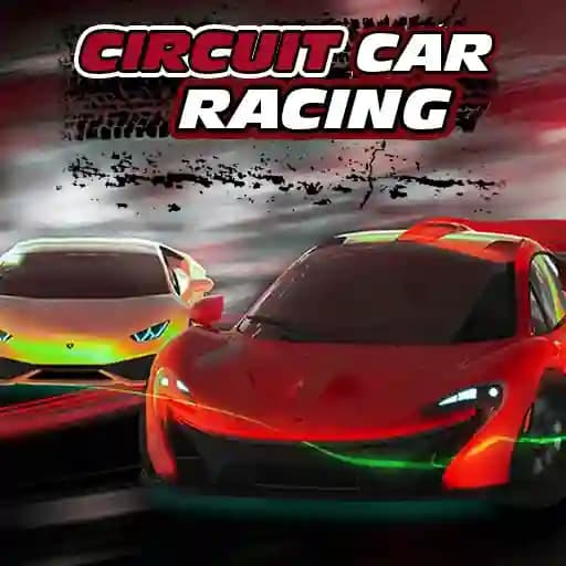 Circuit Car Racing cover