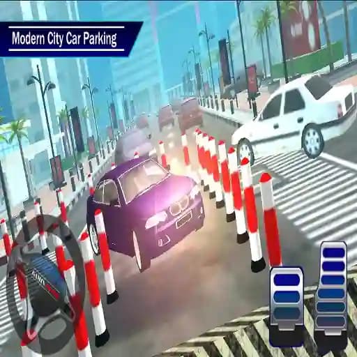 City Mall Car Parking Simulator cover