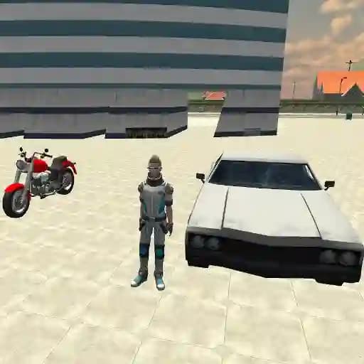 City Simulator cover