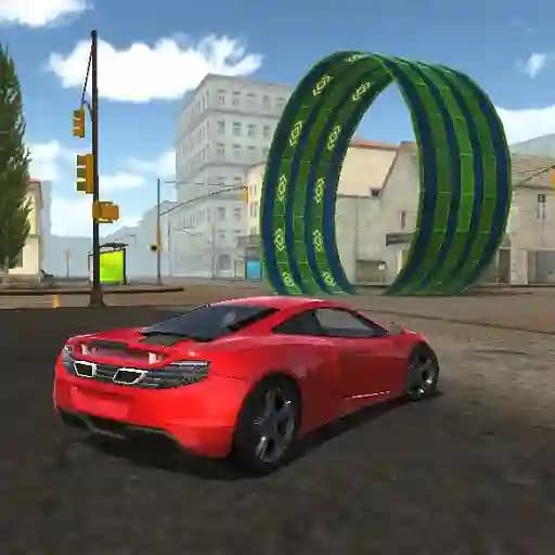City Stunts cover