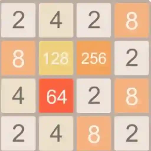 Classic 2048 Puzzle cover