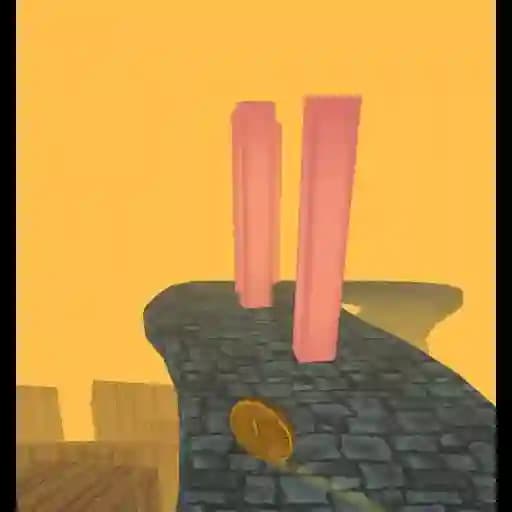 Coin Slope cover