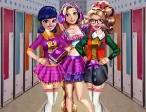 College Fun cover