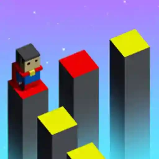 Color Cube Jump cover