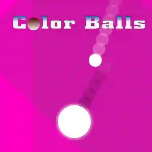 Color Falling Balls cover