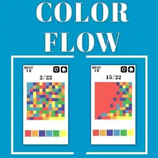 Color Flow cover