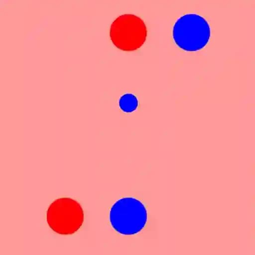 Color Pong Game cover