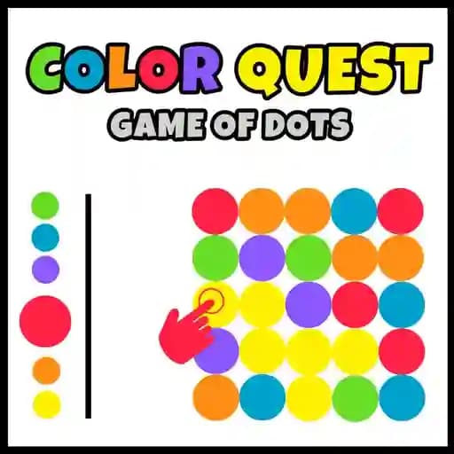 Color Quest Colors Game cover