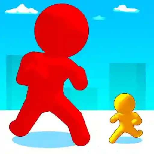 Color Race 3D cover